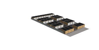 Prodám garáž v Dlouhé Třebové - 4