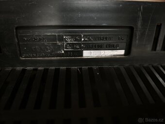 Černobílá televize Tesla Neptun - 4