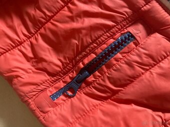 Bunda podzimní prošívaná 98-104 - 4