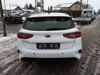 Kia Ceed 1,6crdi 85kW r.v.2019 - 4