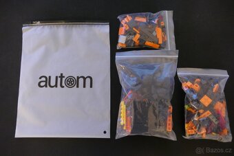 LEGO MOC Ford F-150 Raptor - 4