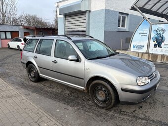 Golf 4 combi 1.9tdi 74kw - 4