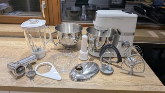 Kuchyňský robot Sencor - 4