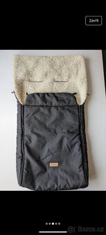 Vlněný fusak ZUZPOL - 4