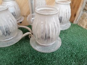 Prodám starožitný lustr - 4