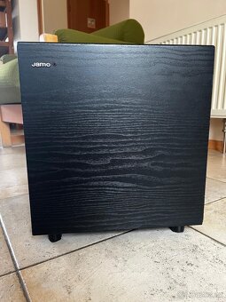 Domace kino Yamaha/Jamo - 4