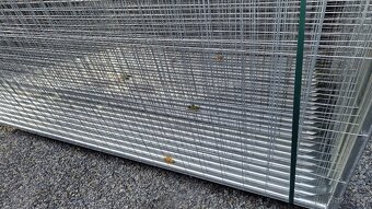 Použité mobilní oplocení Uni Profi - 4