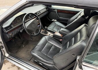 Mercedes Benz 220ce Cabrio w124 - 4