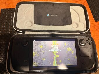 Valve Steam Deck LCD Console 512GB - 4