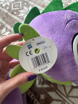 My little pony plyšák - 4