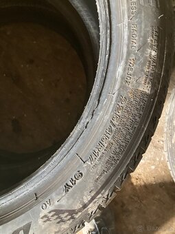 Letní 2ks pneu 225/45 R17 - Bridgestone - 4