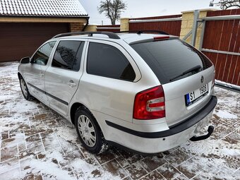 Škoda Octavia 2.0TDI 103Kw Elegance - Tažný - 4