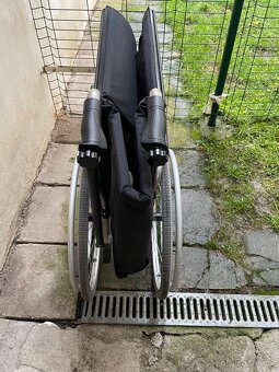 Invalidní vozík XL - 4