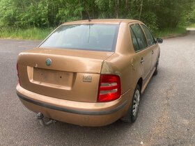 ND Škoda Fabia 1,2htp 40kw - 4