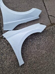 Blatník Škoda fabia 4 - 4