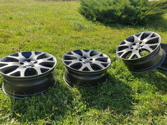 alu kola 5x120 R18 - 4