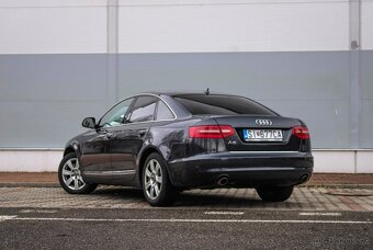 Audi A6 3.0 TDI quattro tiptronic - 4