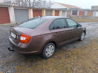 Škoda Rapid 1,6 TDI 85 KW - 4