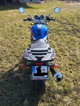 Suzuki gsf 600 Bandit - 4