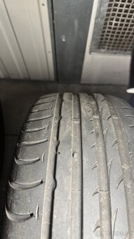 Letní pneu 215/55/R16 - 4
