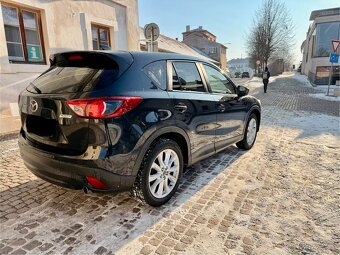 Mazda CX-5 2.0i BENZIN MANUÁL - 4
