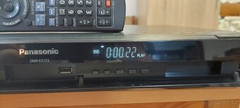 DVD REKORDÉR PANASONIC R-EX773 - 4