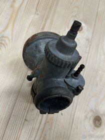 Jawa karburátorem - 4