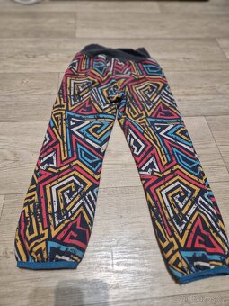 Softshellové kalhoty 116-122 - 4