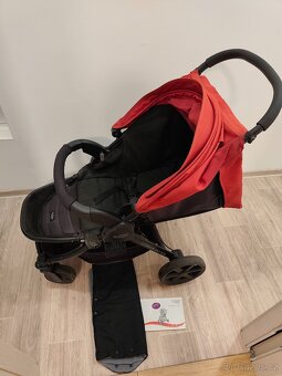 Kočár Britax B Agile 4 - 4