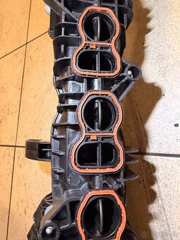 Sací potrubí BMW N57 - 4