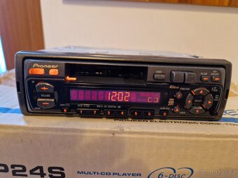 Pioneer CDX-P24S, KEH-P28 - 4