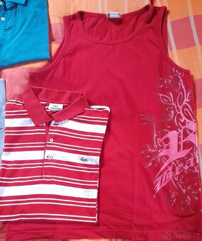 Pánská trička - 4