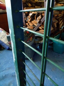 Branka,plot, pletivo, brána - 4