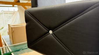 Barber / kadeřnické křeslo - nové - 4