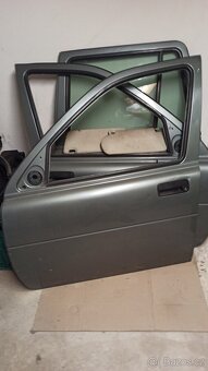 land rover freelander díly TD4 2000-2006 - 4