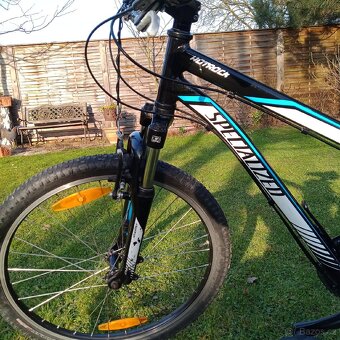 Dětské kolo Specialized 24" - 4