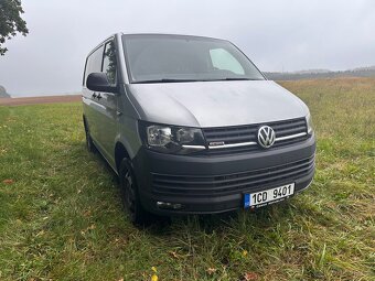 VW TRANSPORTER T6 4x4 - 4