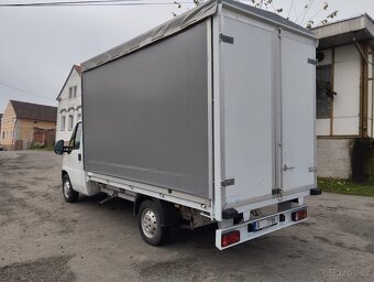 Prodám Fiat Ducato 2,8JTD Maxi - 4