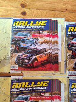 RALLYE MODELY 1:43 - 4