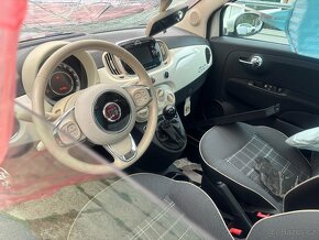 Fiat 500 náhradní díly - 4