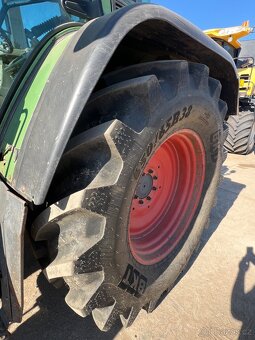 Fendt favorit 714 - 4