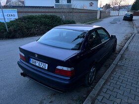 BMW E36 320i - 4