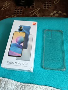 Prodám mobilní telefon Redmi Note 10 5G - 4