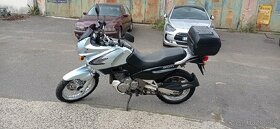 Suzuki XF 650 Freewind, rok ,2001, dovoz , výkon 35kW - 4