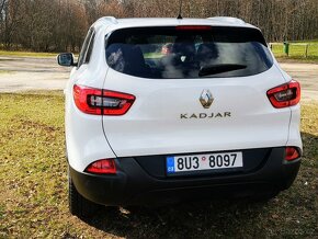 Renault Kadjar 2017, ČR, automat, NAVI - 4