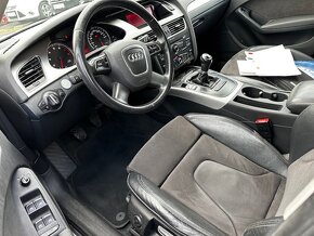 Audi A4 1.8TFSi, r.2011,rozvody,olej, stk,serviska - 4