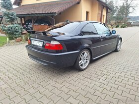 Bmw e46 coupe Clubsport - 4