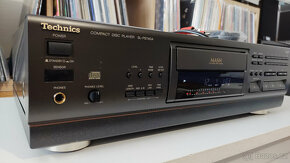 TECHNICS SL-PS740A CD Player + Příslušenství (2) - 4