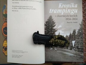 2x Kronika trampingu v Jizerských horách. 1934-2024 - 4