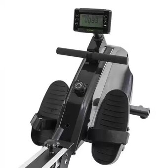 Veslovací trenažér TUNTURI R20 Rower Competence: PC 12790,- - 4